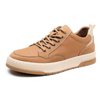 Повседневная мужская лифт-обувь