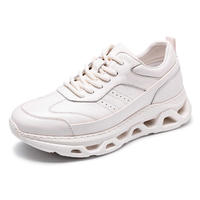 Спортивные лифт-кроссовки +8 см